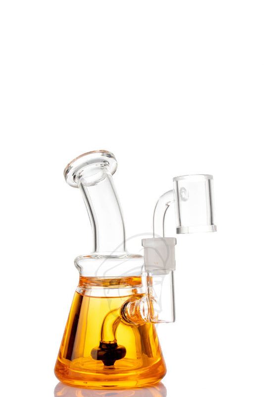 Glyco Dab Rig Orange.