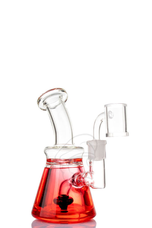 Glyco Dab Rig Red.