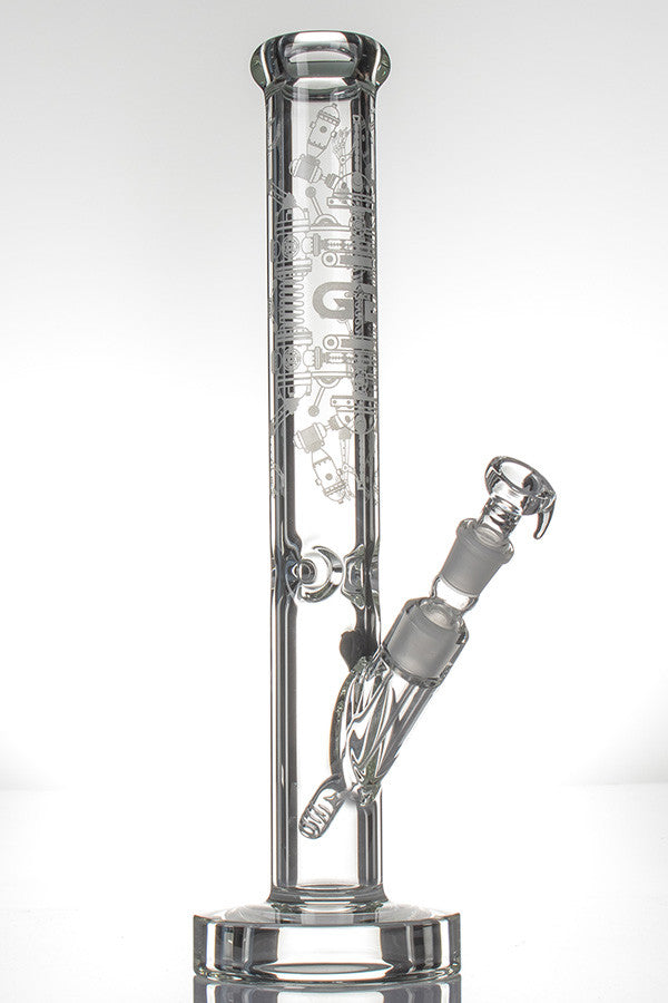 Grace Crystal Series Tube - LED