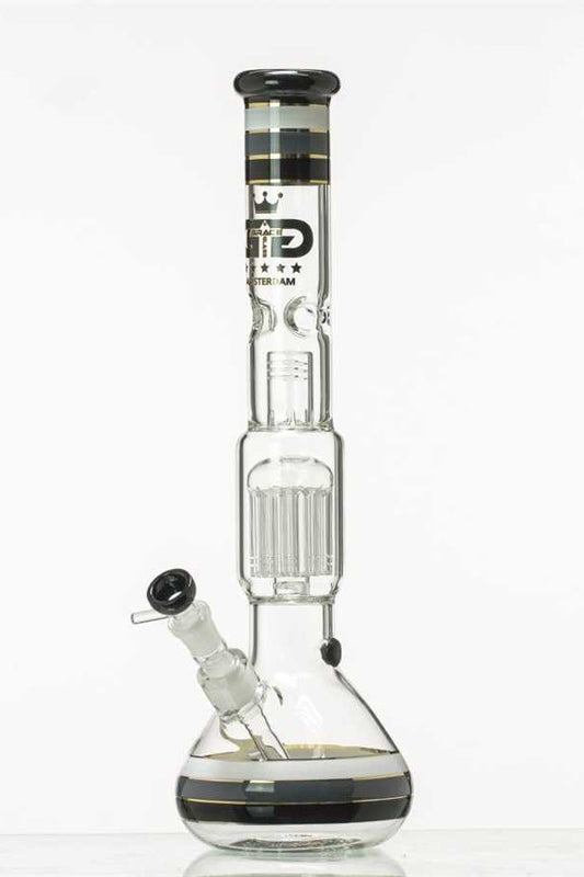 Grace Glass 10 Arm Tree Perc Beaker