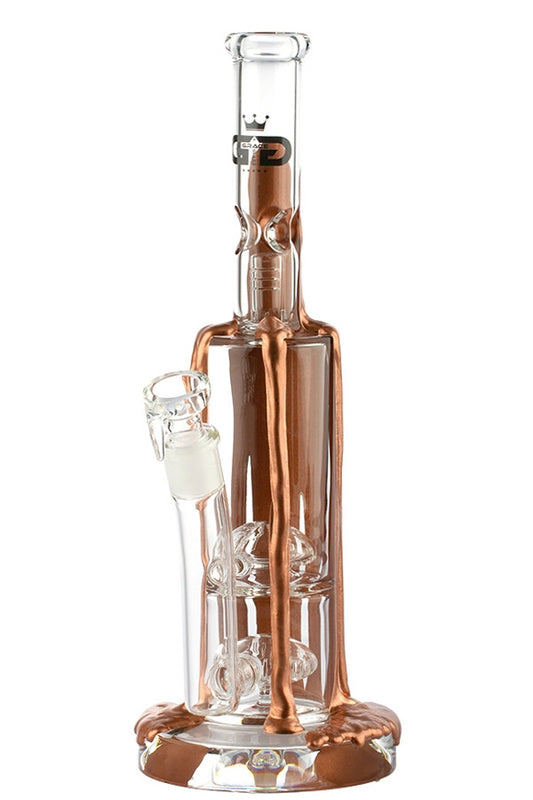 Grace Glass Brass Egyptian.