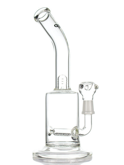 Grace Glass Bubbler - herb