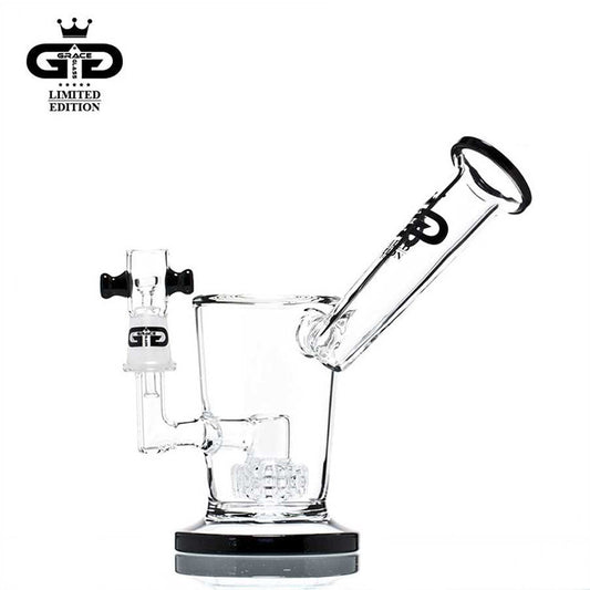 Grace Glass Limited Edition Mini Saxo - Black