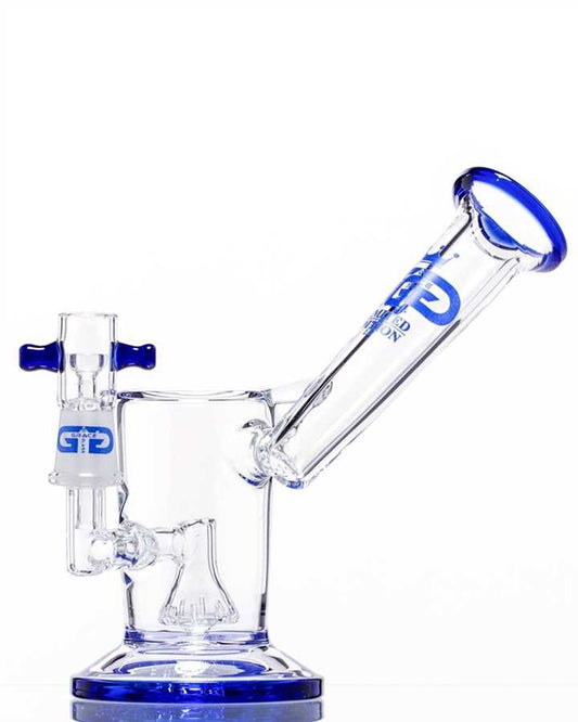 Grace Glass Limited Edition Mini Saxo Blue