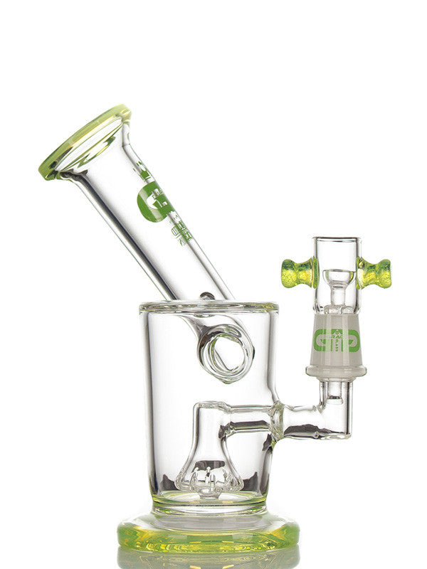 Grace Glass Limited Edition Mini Saxo - Green
