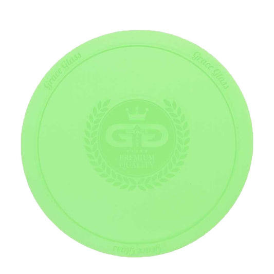 Grace Glass Silicone Pad Green