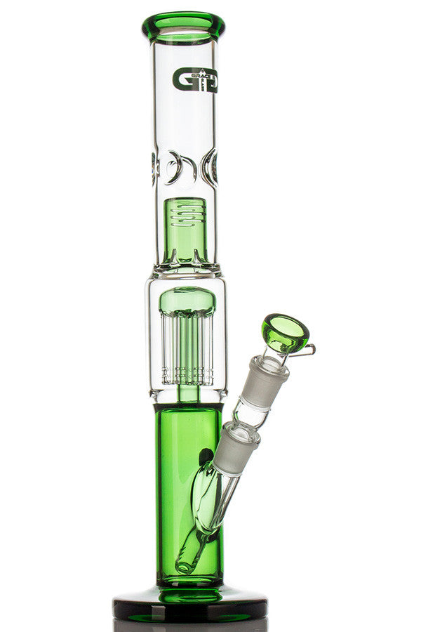 Grace Glass Tree Perc Green