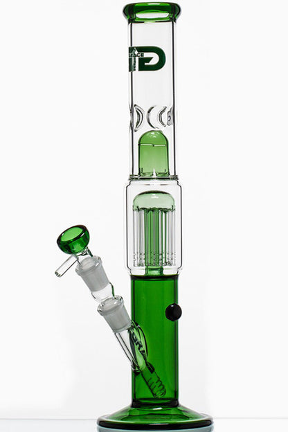 Grace Glass Tree Perc - Green