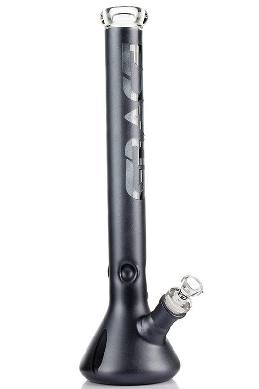 Grace Glass Black Powder Coated 7mm