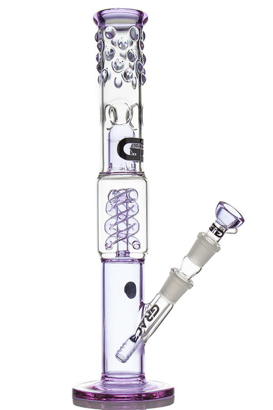 Grace Glass Cane 'Purple