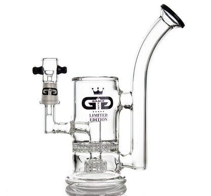 Grace Glass Limited Edition Saxo Black