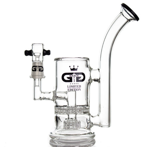 Grace Glass Limited Edition Saxo Black