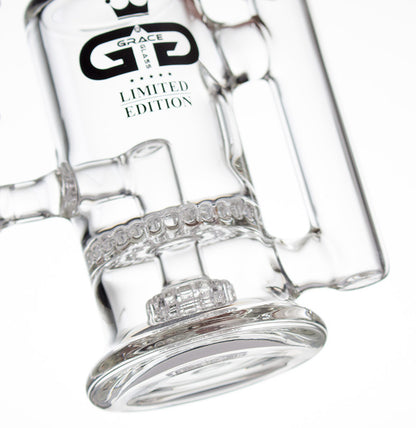 Grace Glass Limited Edition Saxo Black - base
