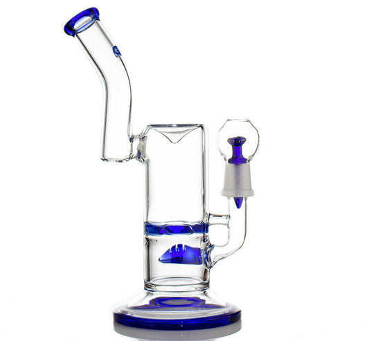 Grace Glass Mini Saxo Blue - oil