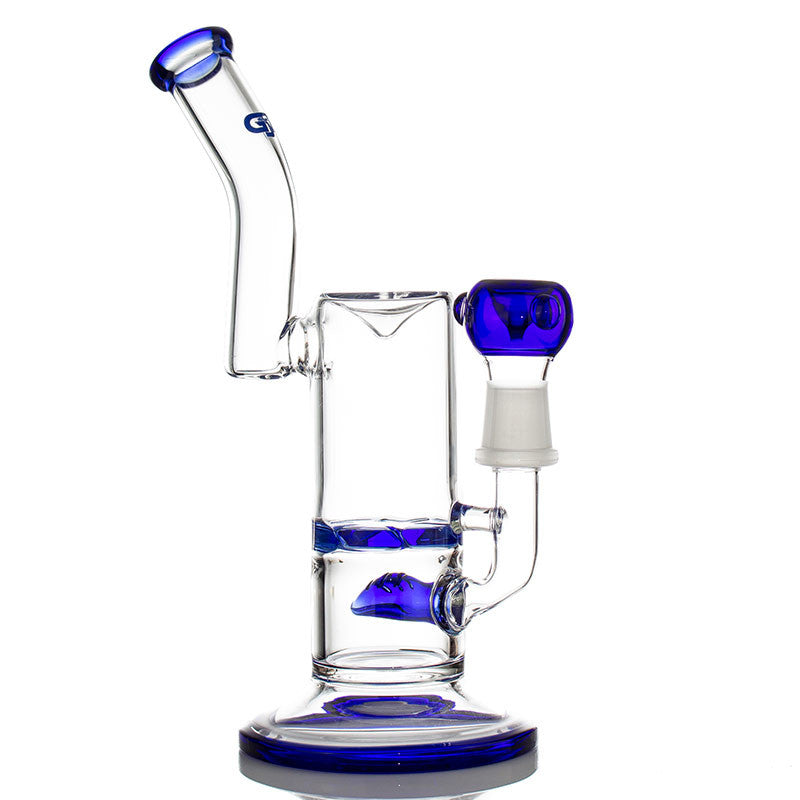 Grace Glass Mini Saxo Blue