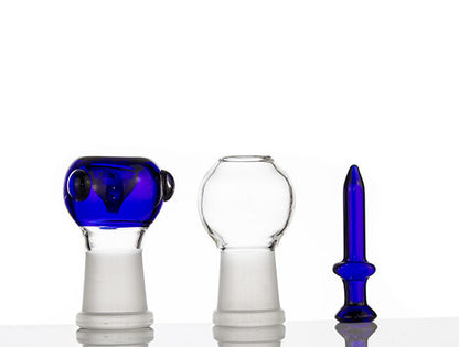 Grace Glass Mini Saxo Blue - accessories