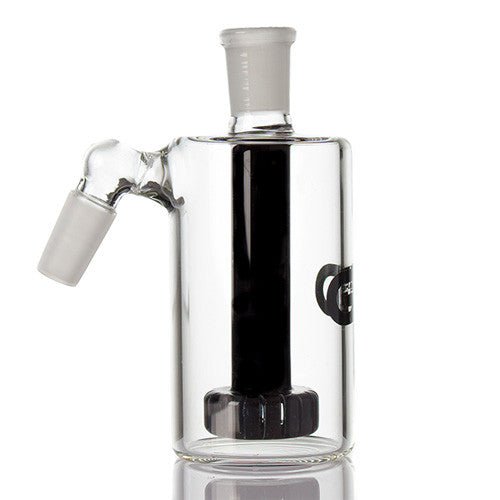 Grace Glass Pre Cooler Black 14.5 mm ash catcher
