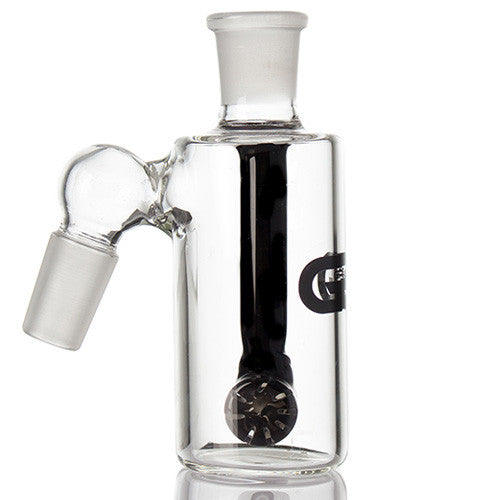 Grace Glass Pre Cooler Black 18.8 mm ash catcher