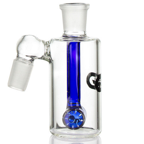 Grace Glass Pre Cooler 'Blue 18.8 mm ash catcher
