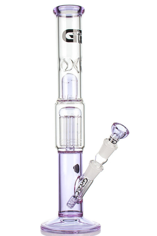 Grace Glass Tree Perc Purple