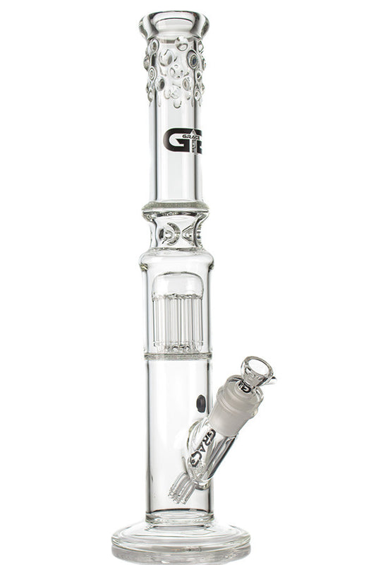 Grace Glass Twisted Cane 7mm