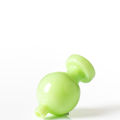 Bubble Carb Cap - Green