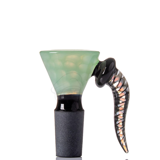 Horned Glass Cone 14mm - Margarita.