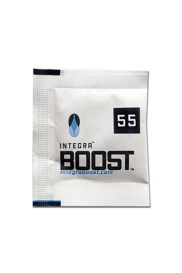 Integra Boost Humidiccant Packet 55% - 4g – Beefy's Bongs