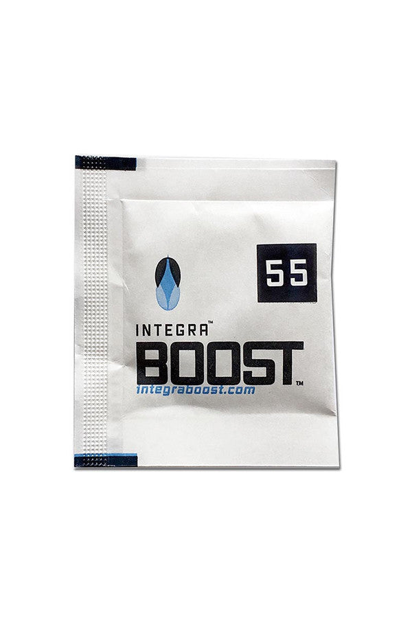Integra Boost Humidiccant Packet 55% - 4 grams