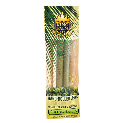 King Palm King Rolls 2 Pack
