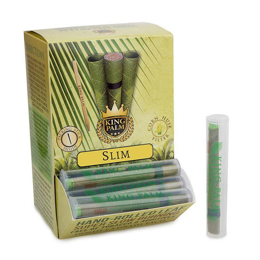 King Palm Slim Roll.