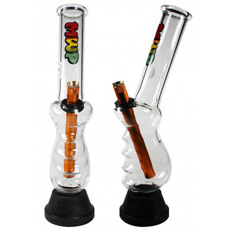 Large Dude Gripper Glass Bong - MWP