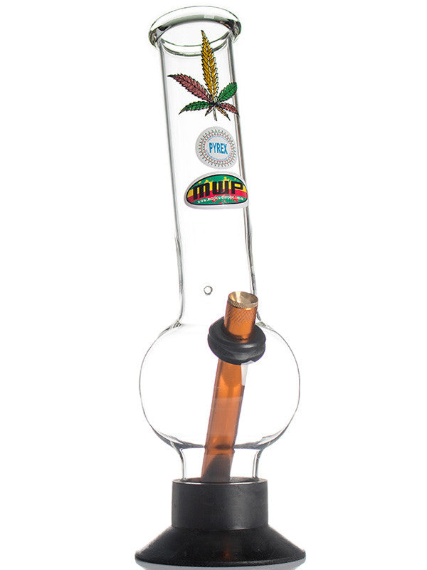 MWP Glass bong - Billy Bud Leaf