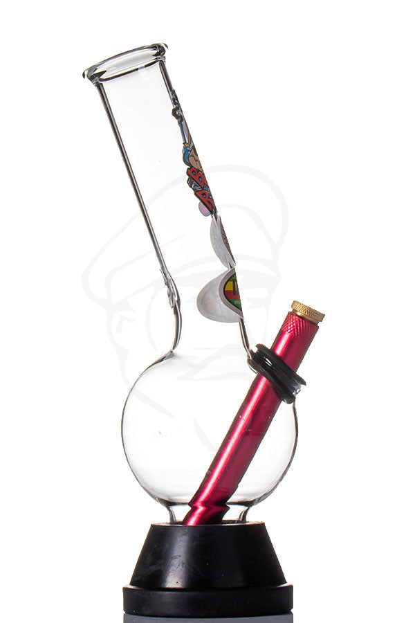 Bong Rip Sound MWP Glass Bong 25cm - Bong Rips – Beefy's Bongs