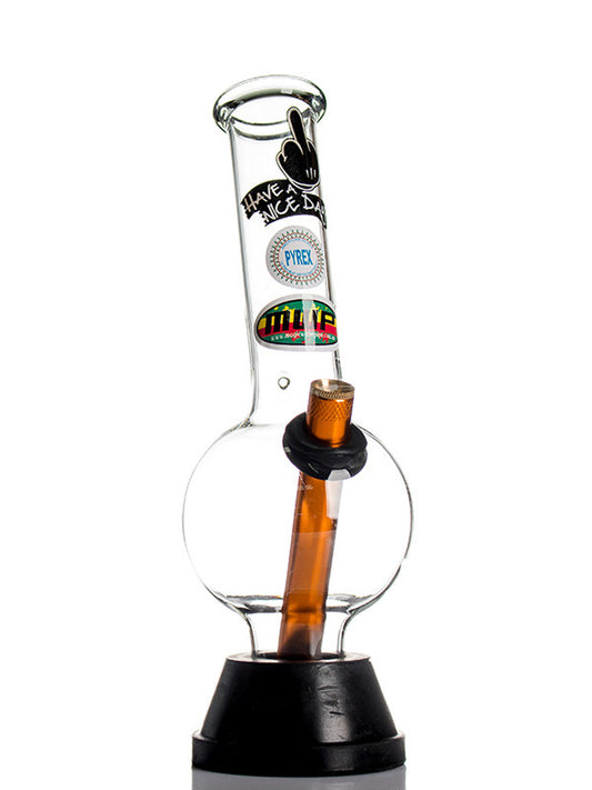MWP Glass bong - Have a Nice Day