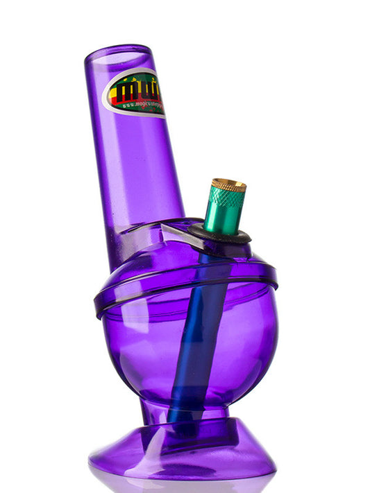 Bonza Layback Purple - Acrylic