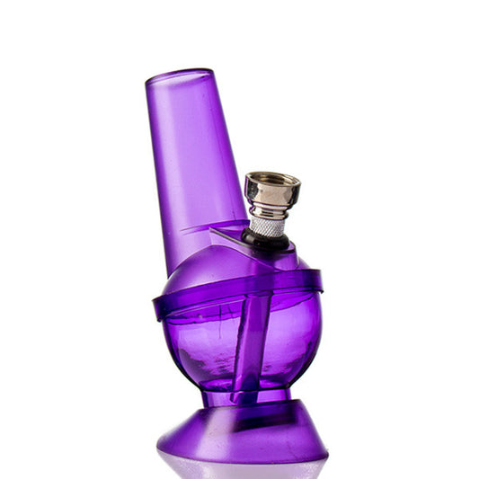 Mini Layback Purple - Acrylic
