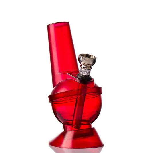 Mini Layback Red - Acrylic