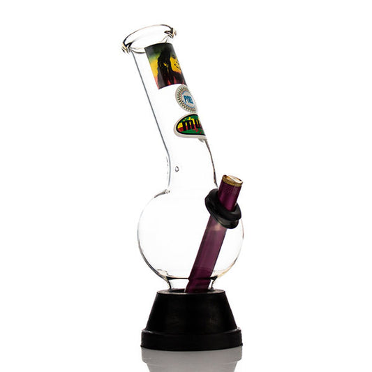Marley 24cm Glass Bong
