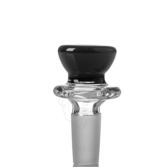 Martini Glass Cone 14mm - Black.