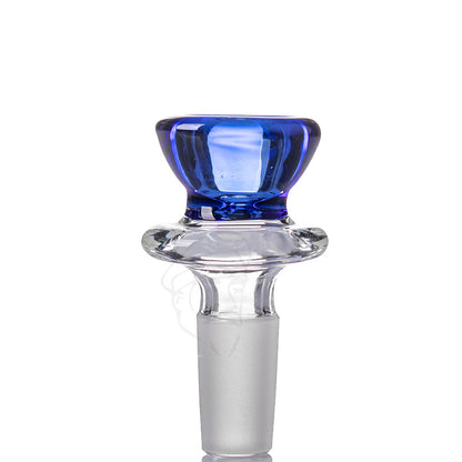 Martini Glass Cone 14mm - Blue.