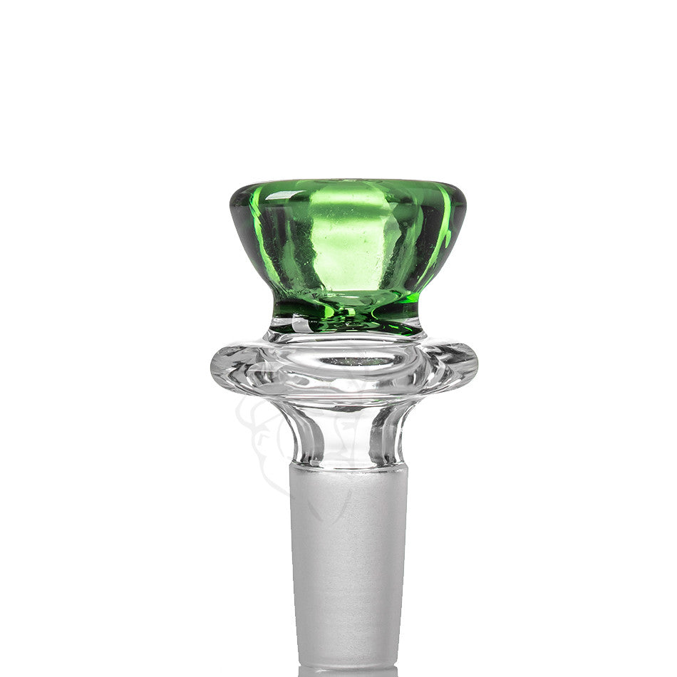 Martini Glass Cone 14mm - Green.