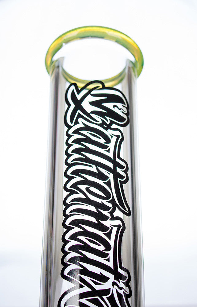 Mathematix Beaker 14 Inch Slyme - logo