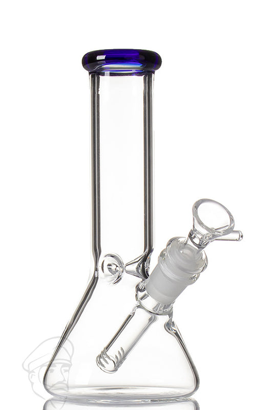 Mini Beaker 8 Inch - Blue.