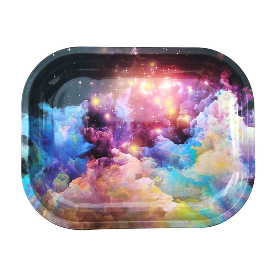 Mini Rolling Tray - Galaxy.