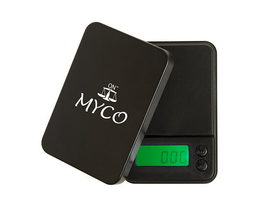 Myco MC-100 Scales 100g x 0.01g