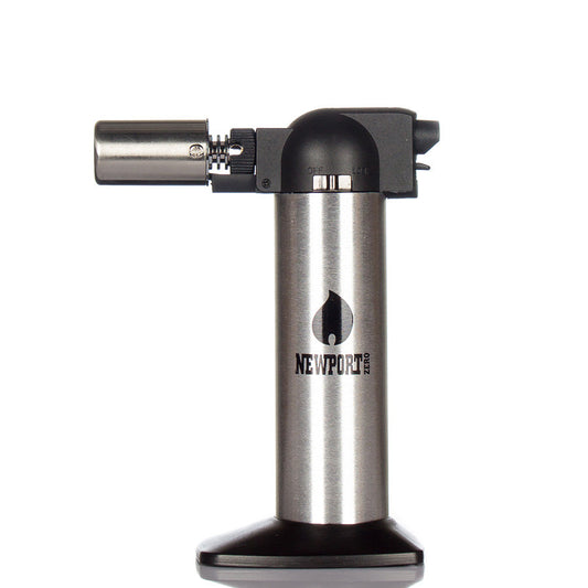 Newport Zero 6 inch Torch - Silver