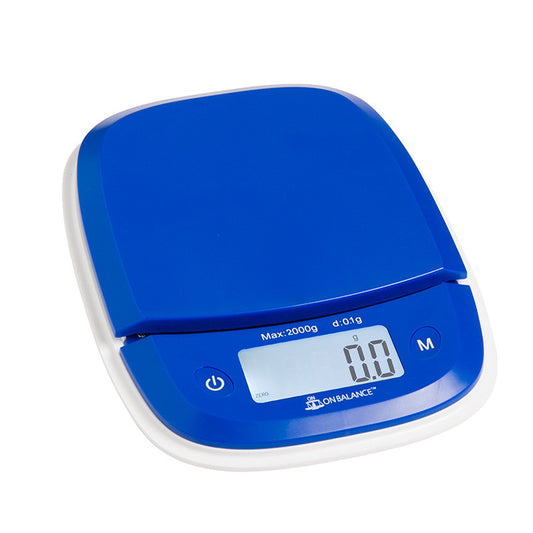 On Balance FB-2000 Fold-A-Bowl Scales 2000g