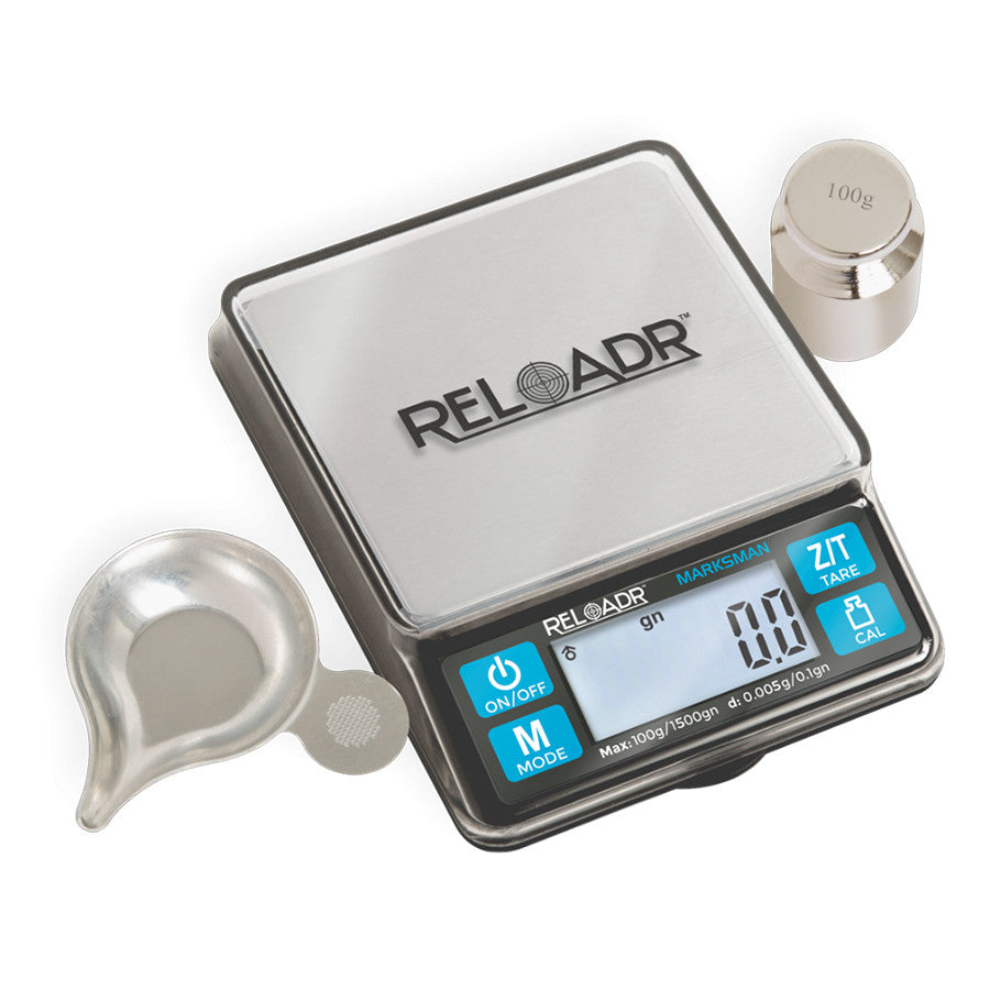 On Balance RELOADR Scales 100g X 0.005g - Kit.