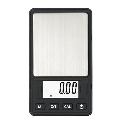 On Balance RT-100 Scales 100g x 0.01g - top view.